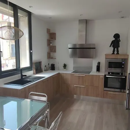 Au Centre Du Monde Selon Dali Apartment Perpignan