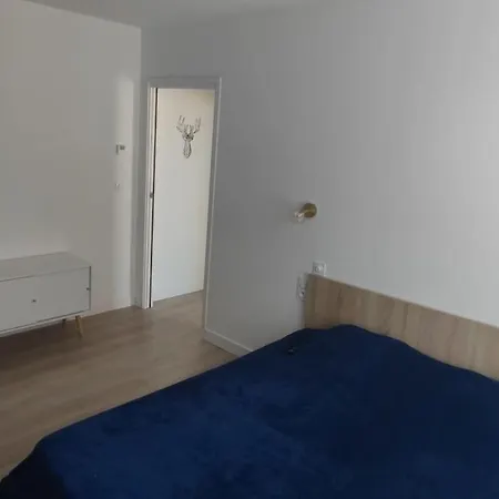 Au Centre Du Monde Selon Dali Apartmán Perpignan