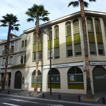 Apartment Au Centre Du Monde Selon Dali Perpignan