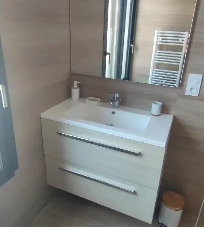Au Centre Du Monde Selon Dali Apartmán Perpignan