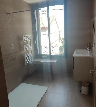 Apartmán Au Centre Du Monde Selon Dali